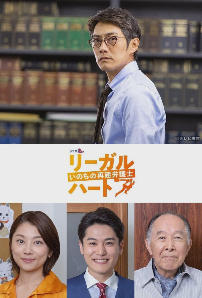 法律之心:重建生命的律师