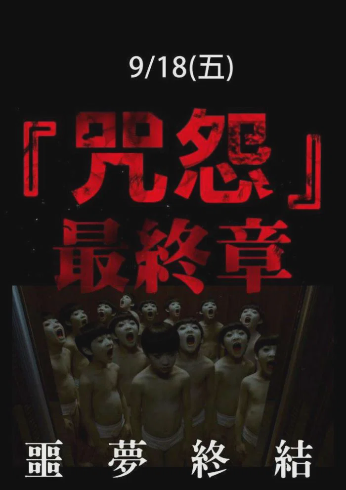 咒怨:完结篇