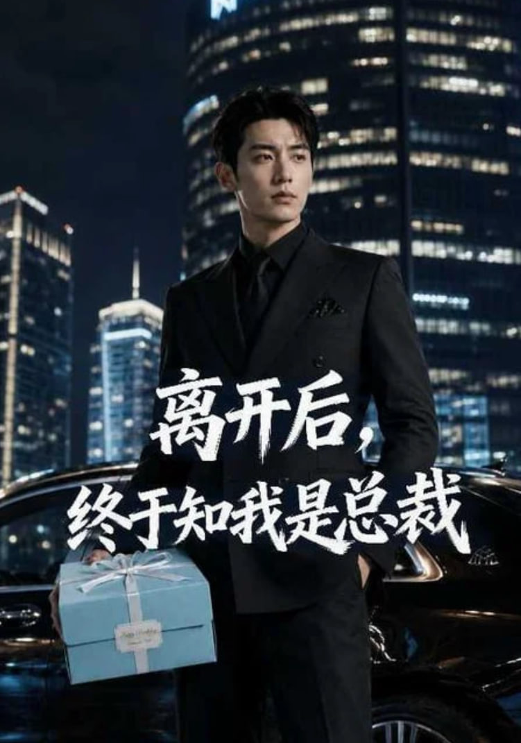 离开后，终于知我是总裁