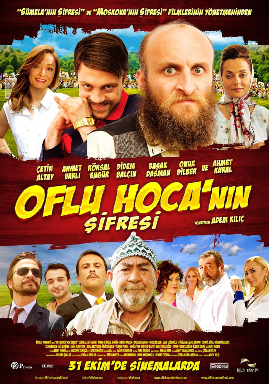 Oflu.Hoca.的秘密