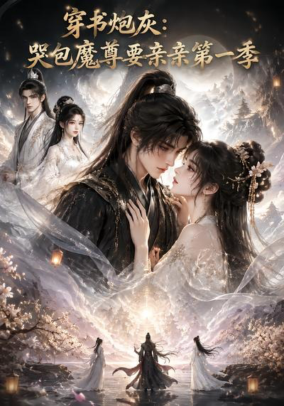穿书炮灰:哭包魔尊要亲亲
