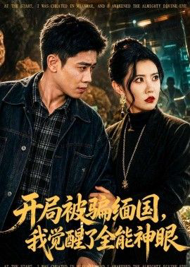 开局被骗缅国，我觉醒了全能神眼