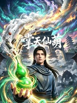 掌天仙葫