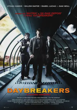 嗜血破晓