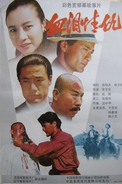 泰山恩仇