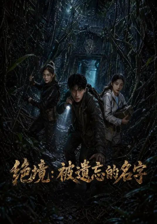 绝境_被遗忘的名字