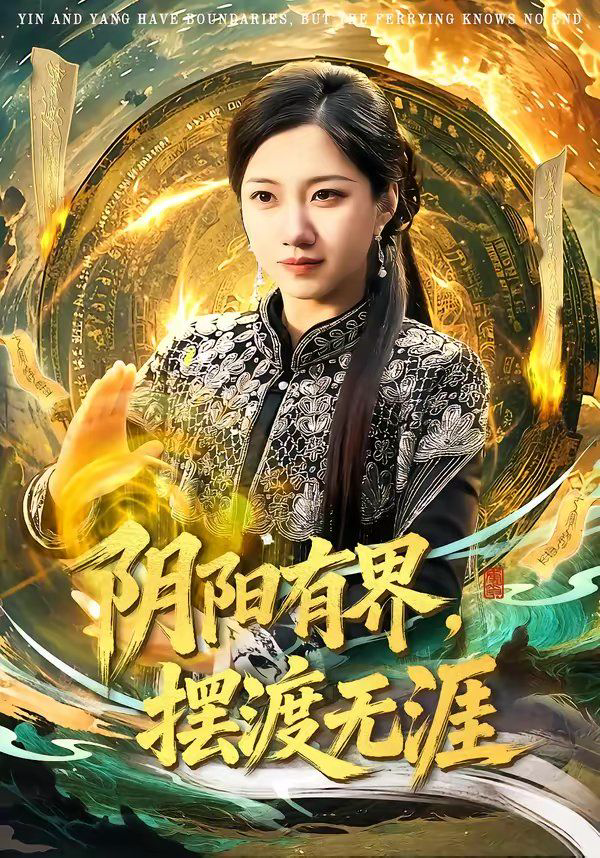阴阳有界,摆渡无涯