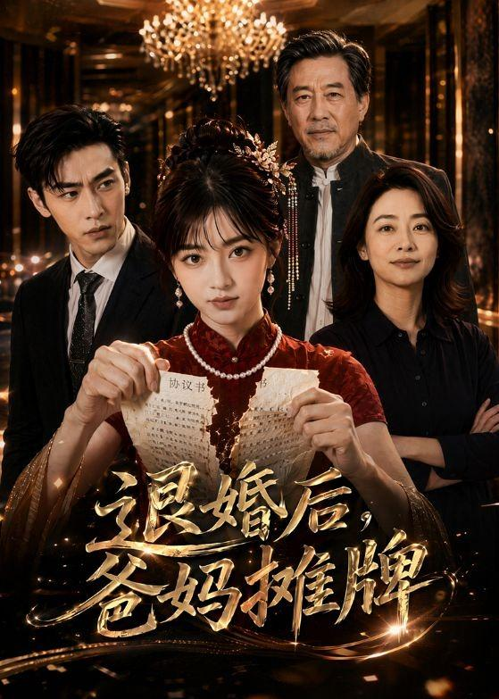 退婚后,爸妈摊牌