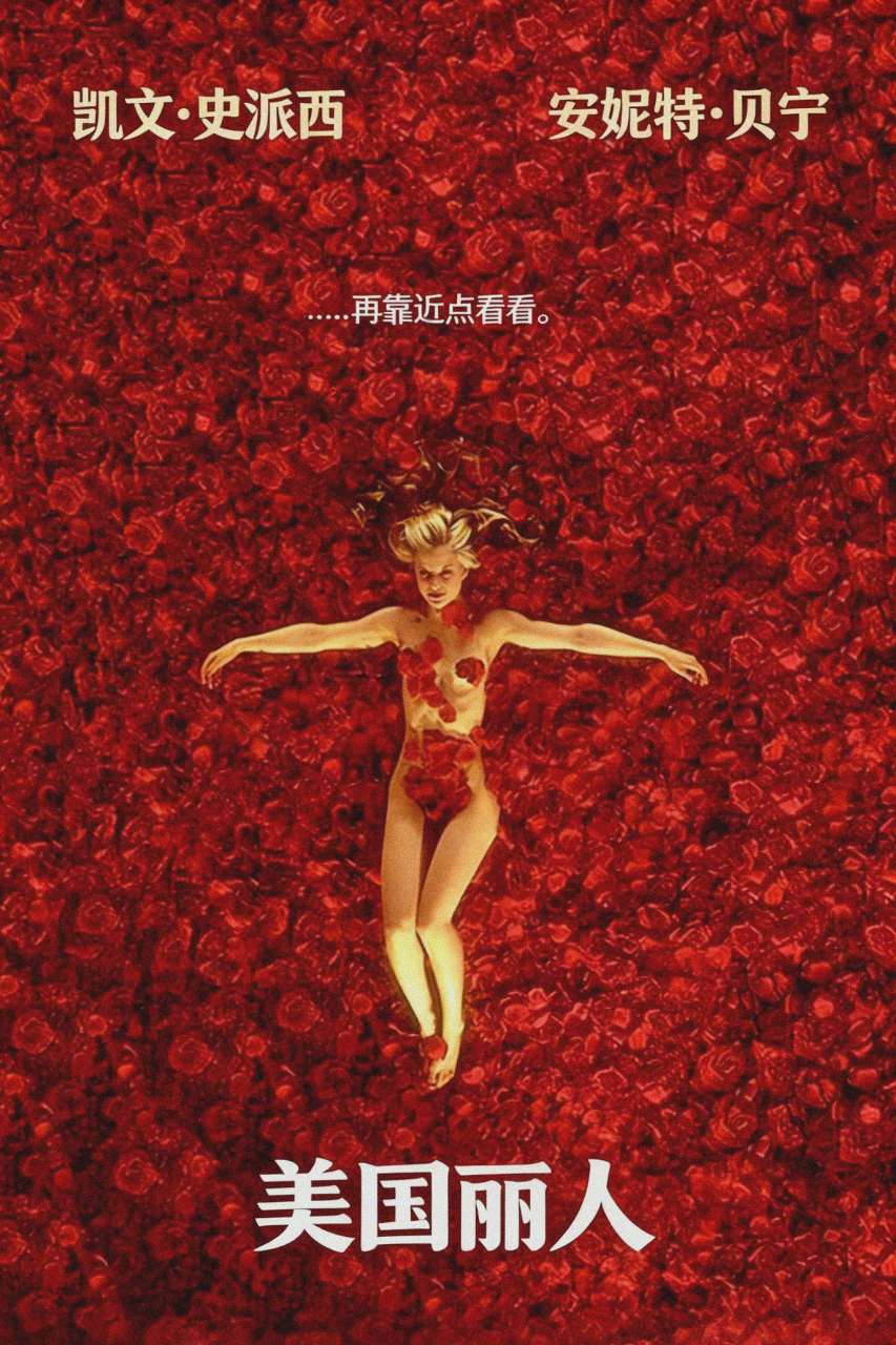美国丽人