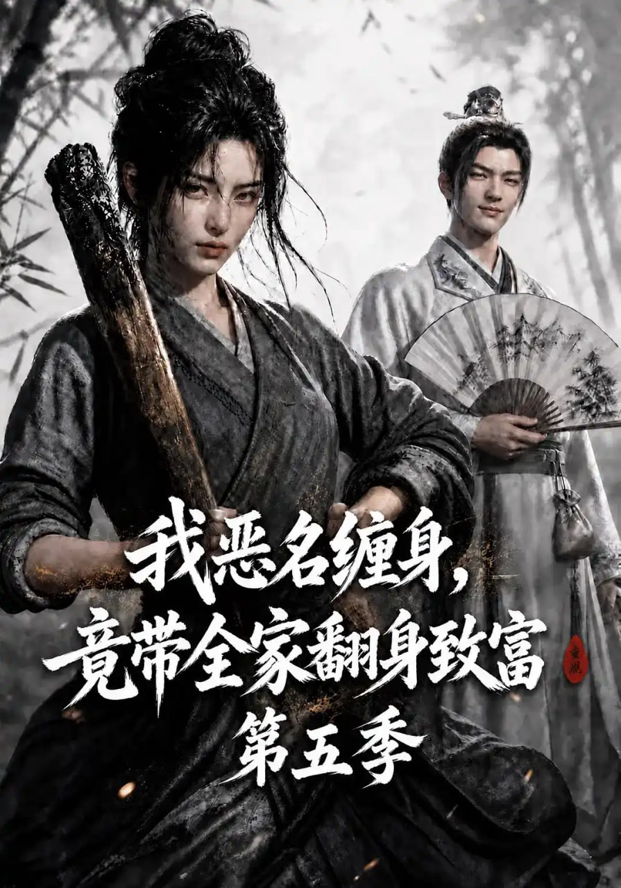 我恶名缠身，竟带全家翻身致富