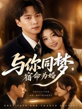 与你同梦,宿命为婚