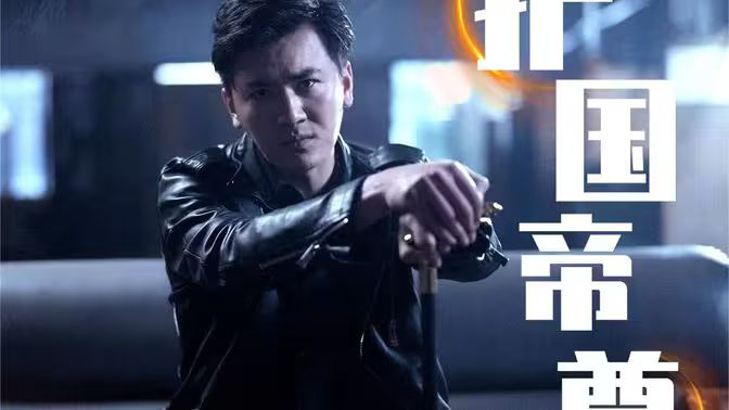 护国帝尊v新镇世龙尊