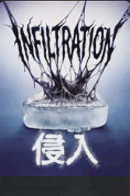 侵入