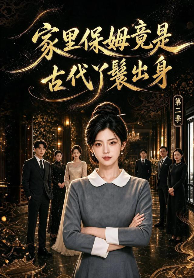家里保姆竟是古代丫鬟出身