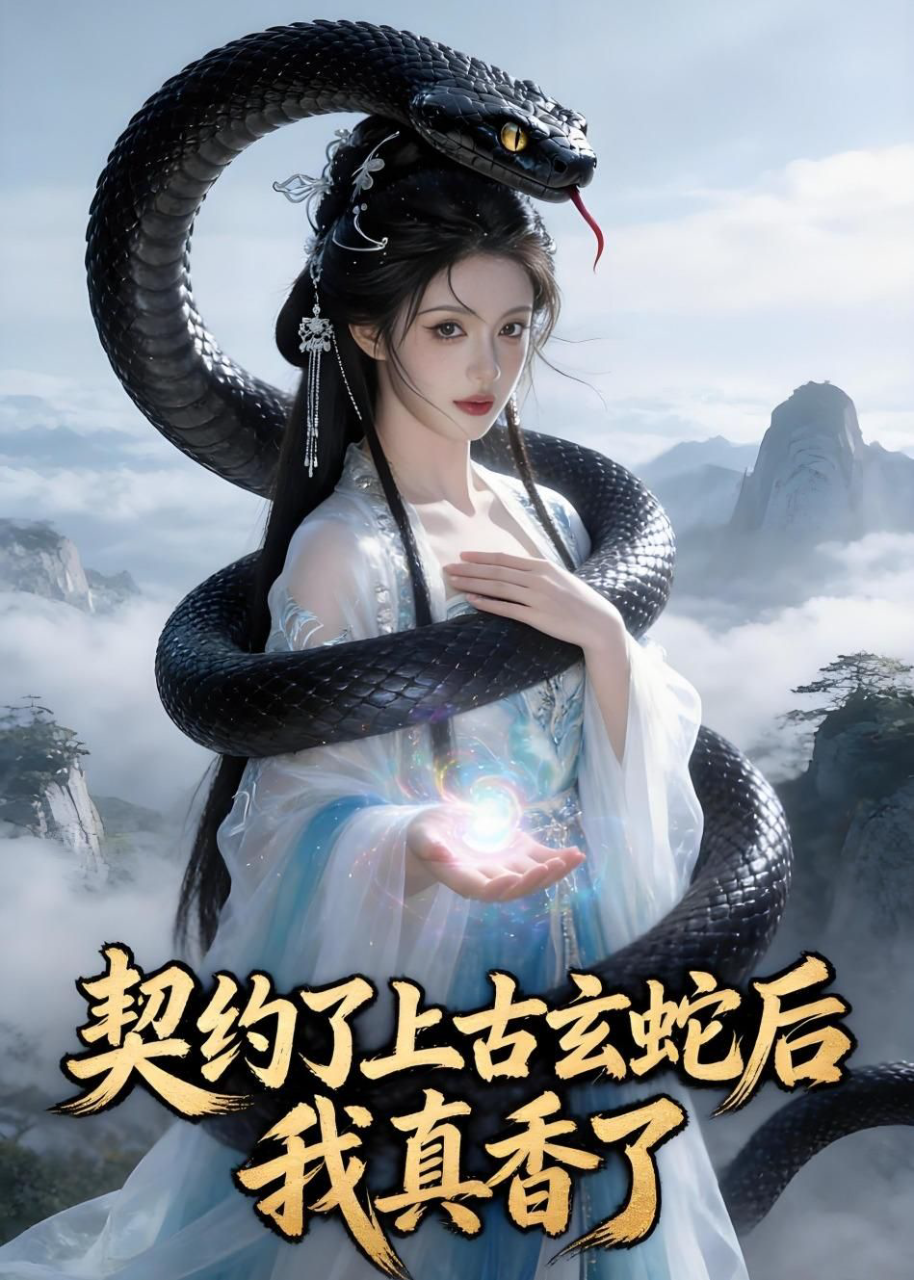 契约了上古玄蛇后,我真香了