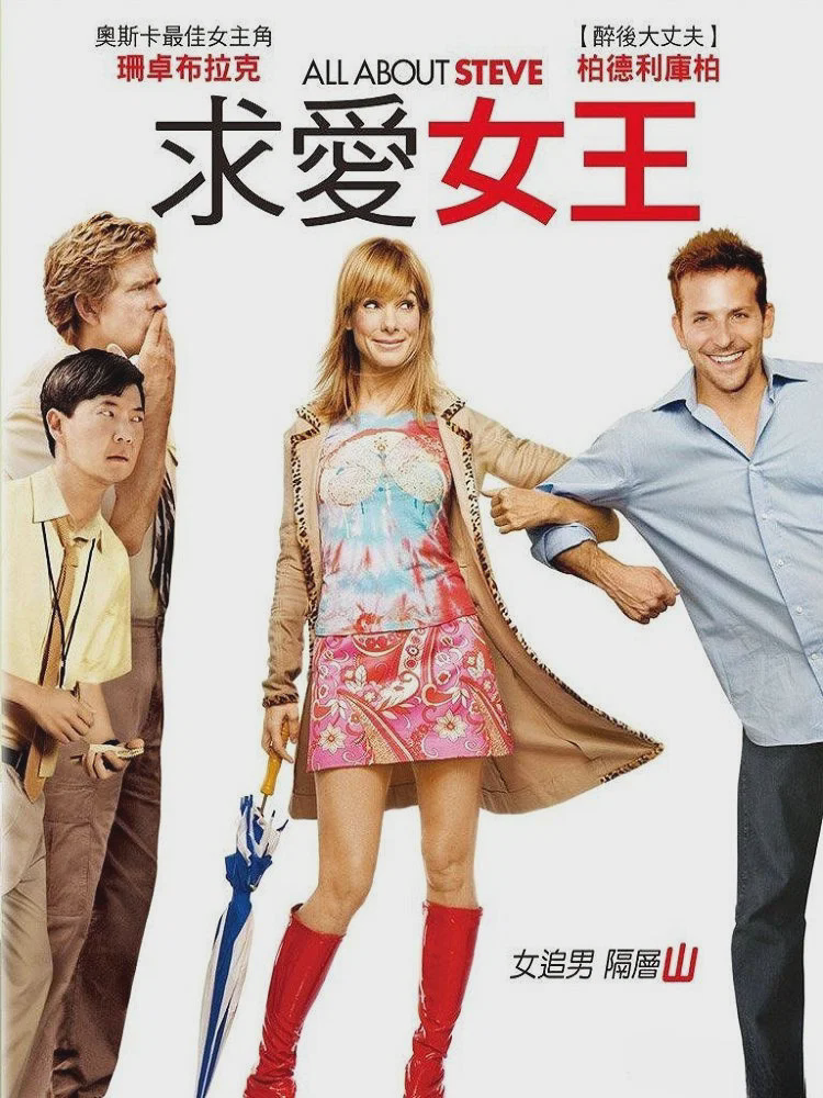 关于史蒂夫的一切