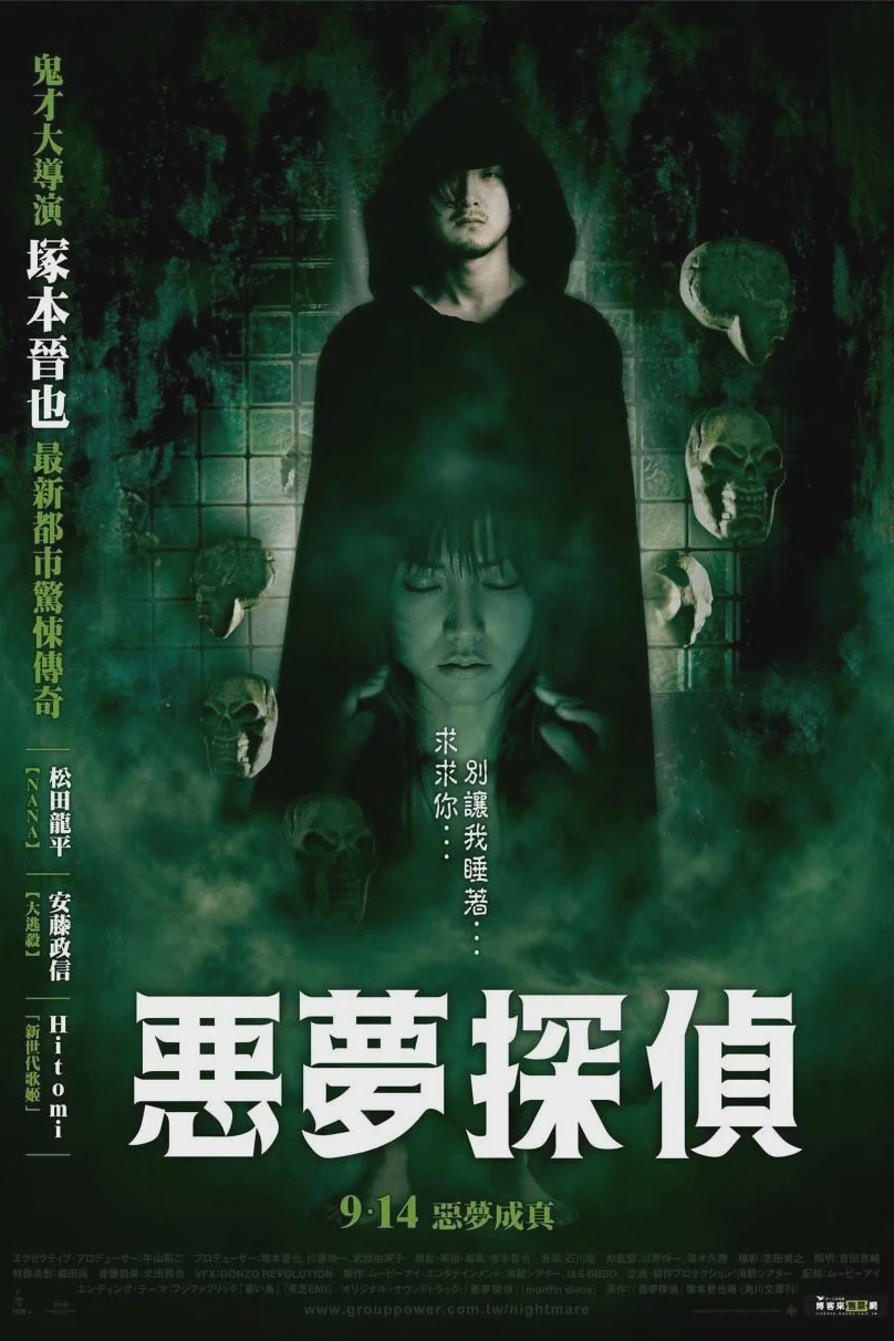 恶梦侦探