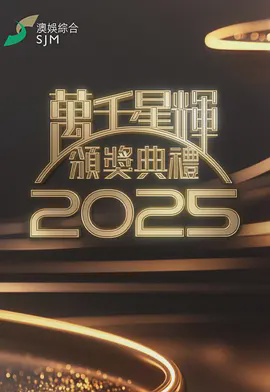 万千星辉颁奖典礼2025