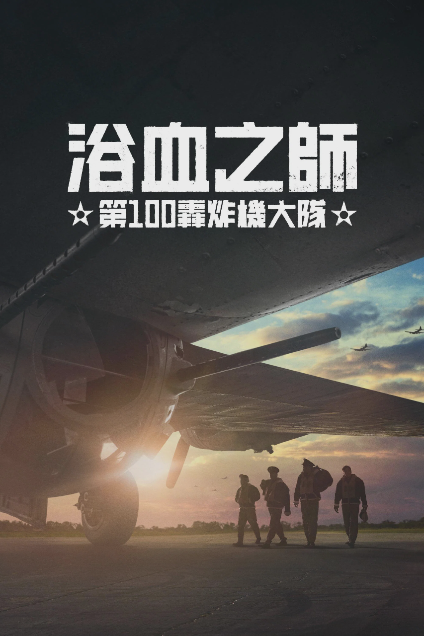浴血之师:第100轰炸机大队