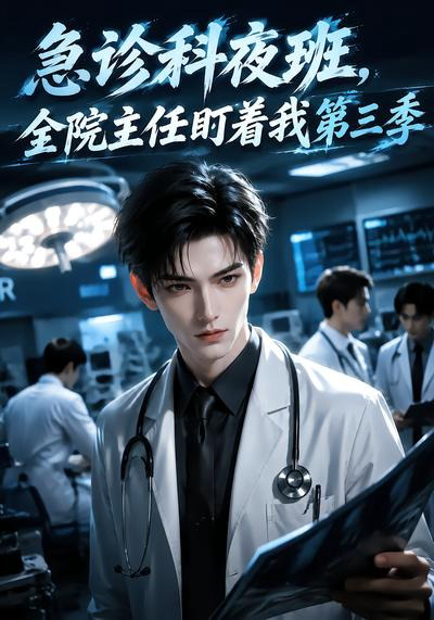 急诊科夜班,全院主任盯着我