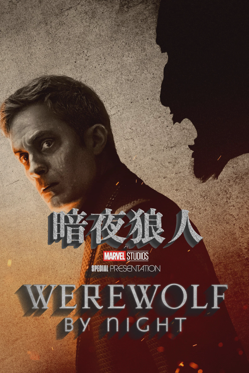 暗夜狼人