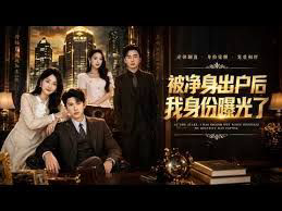 被净身出户后我身份曝光了