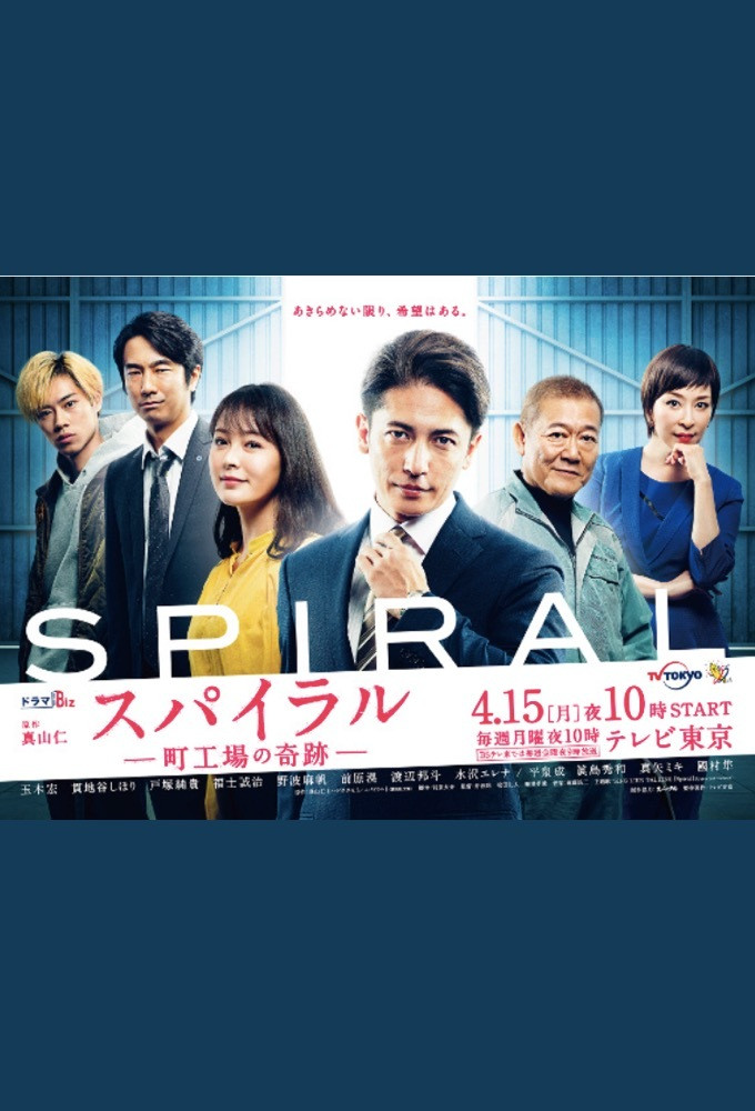 螺旋:町工场的奇迹