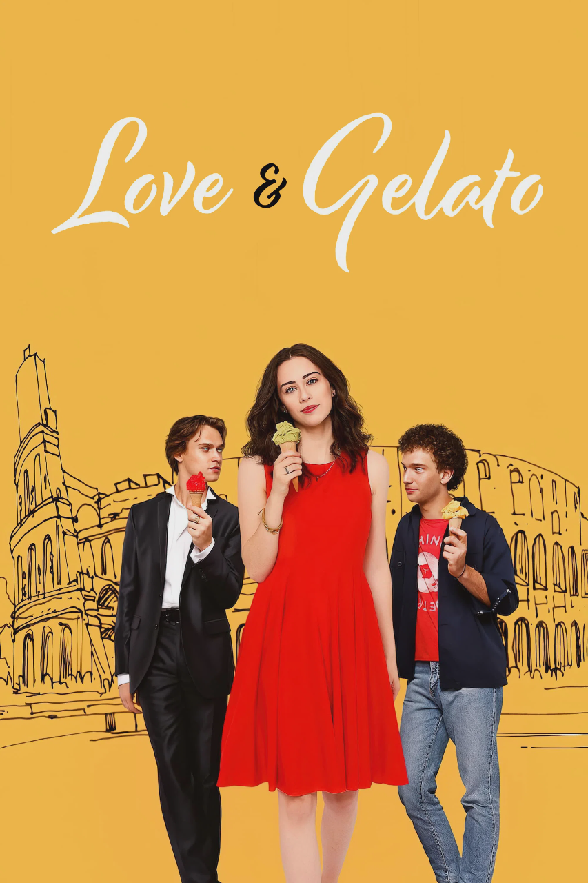 Love &amp Gelato