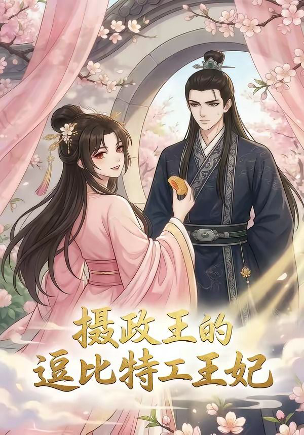 摄政王的逗比特工王妃