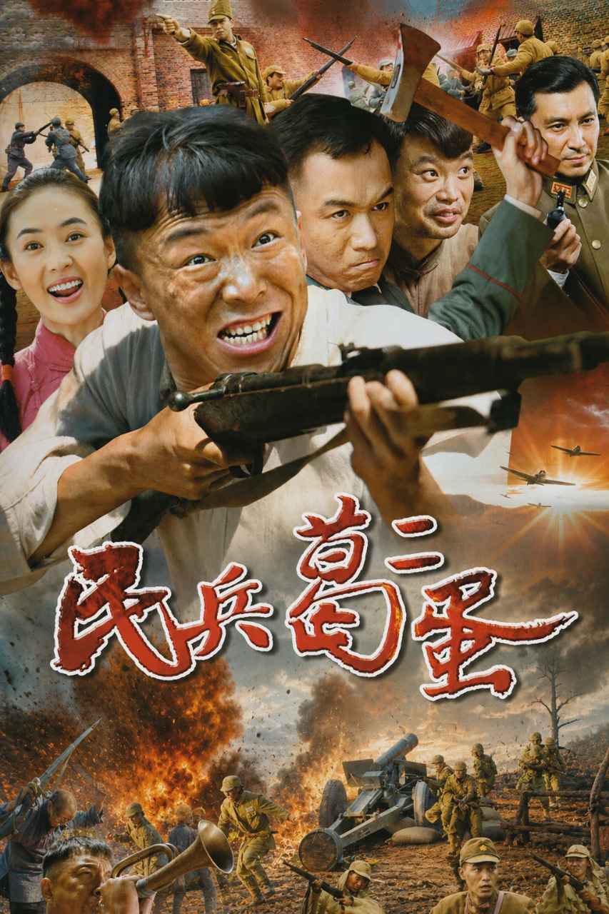 民兵葛二蛋