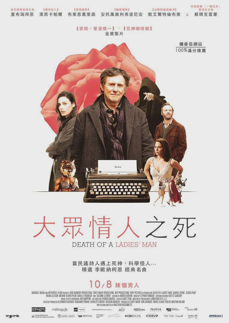 花花公子之死
