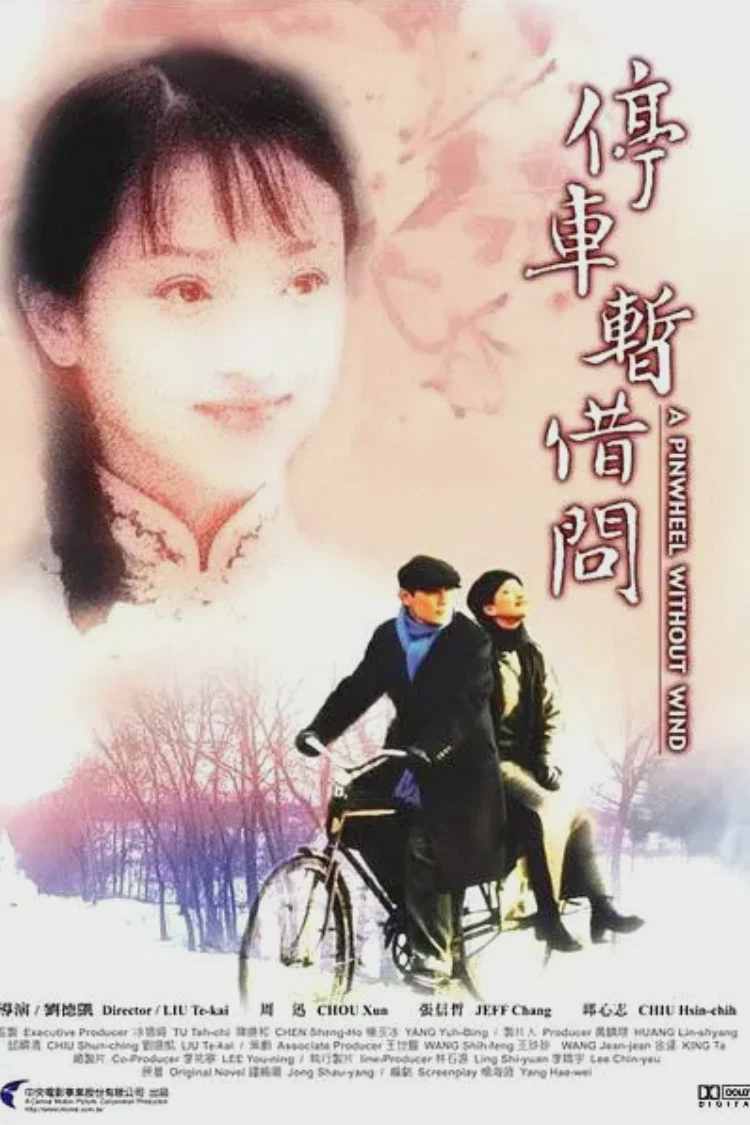 烟雨红颜