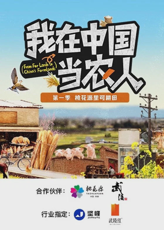 我在中国当农人