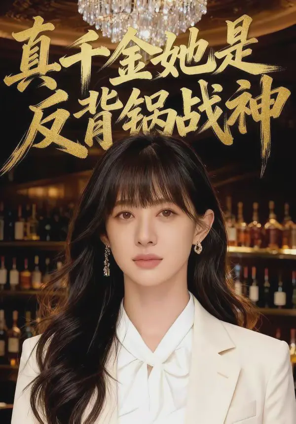 真千金她是反背锅战神