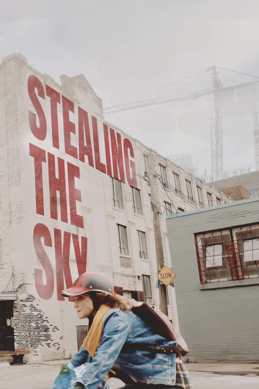 Stealing the Sky