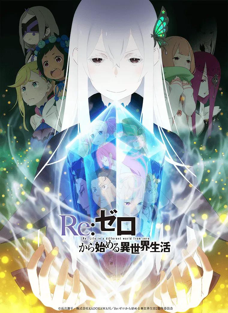 Re:从零开始的异世界生活 上