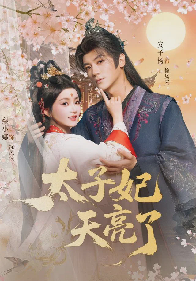 太子妃天亮了