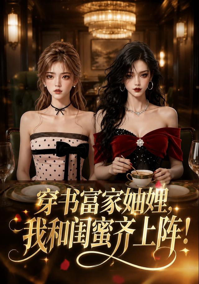 穿书富家妯娌,我和闺蜜齐上阵