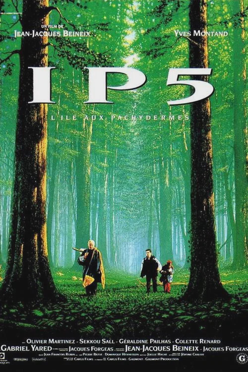 IP5迷幻公路