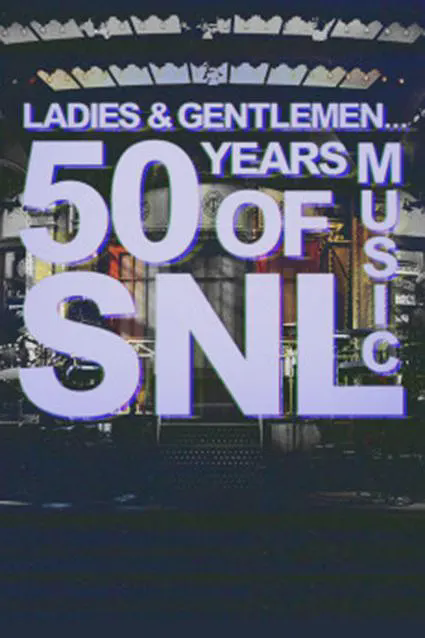 女士们先生们,周六夜现场音乐50周年