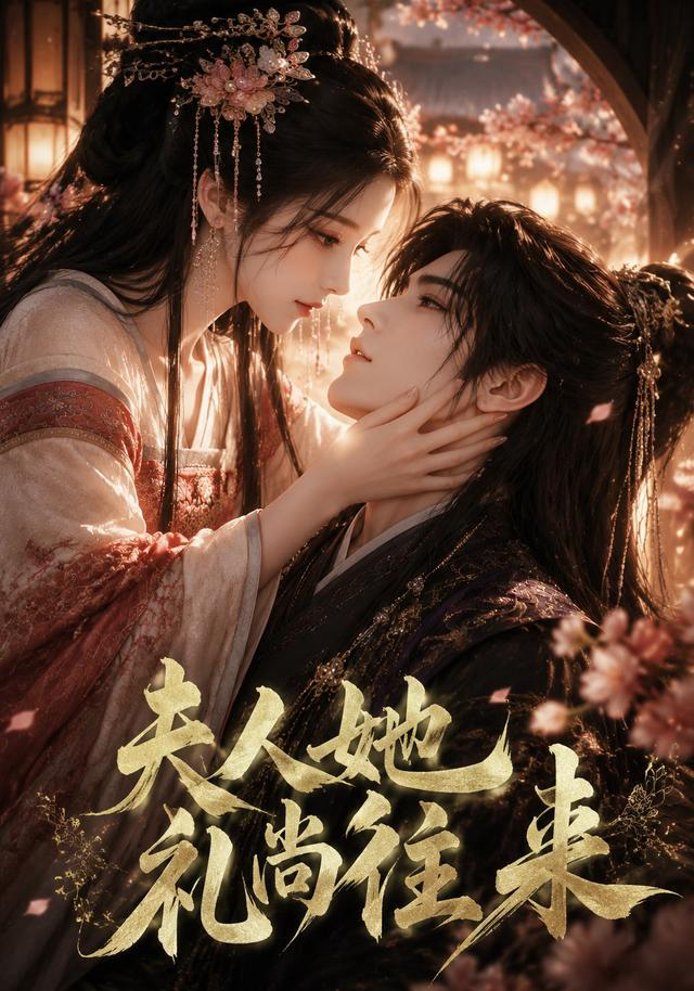 夫人她礼尚往来