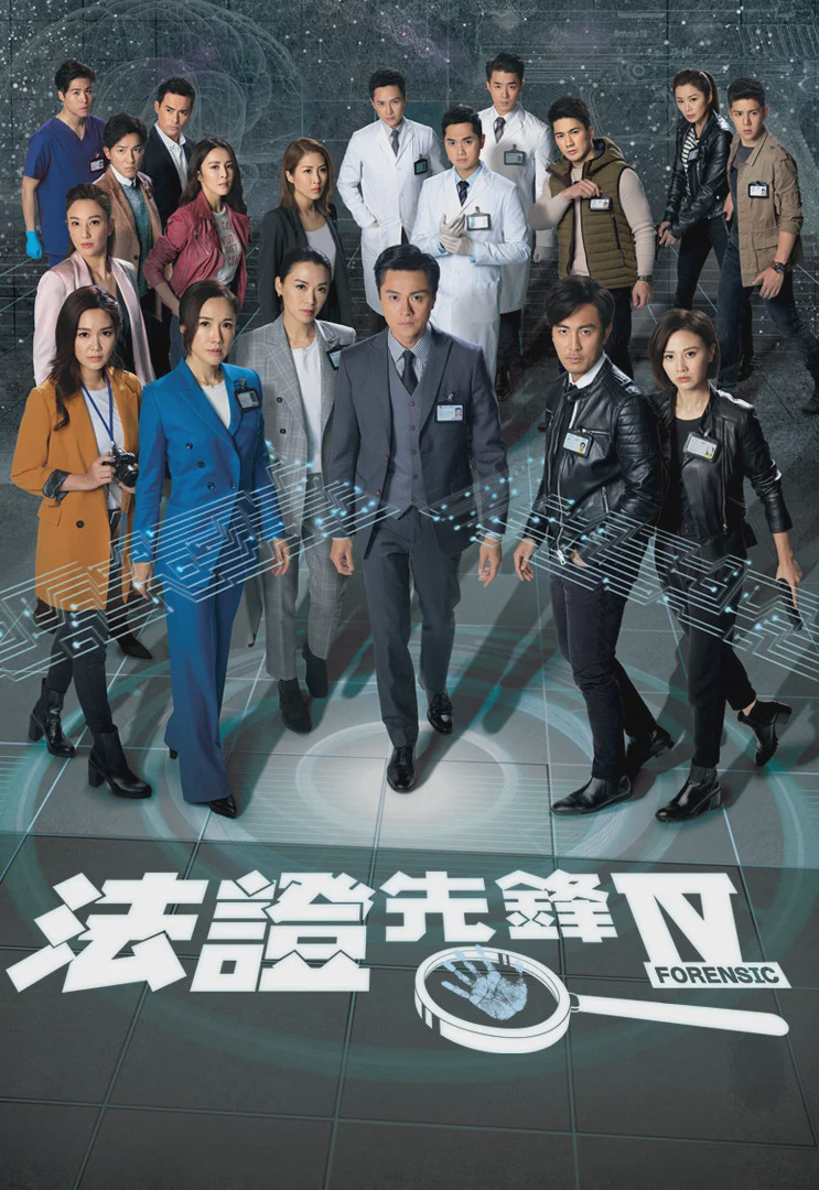 法证先锋4