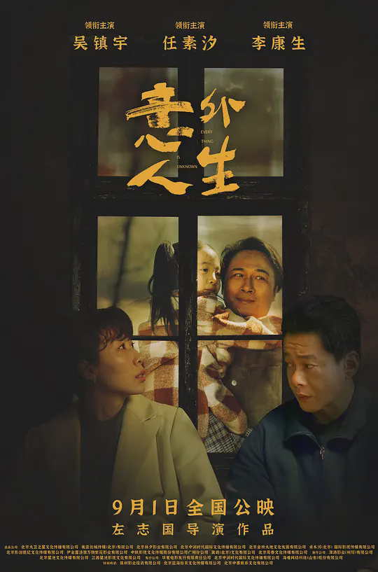 意外人生