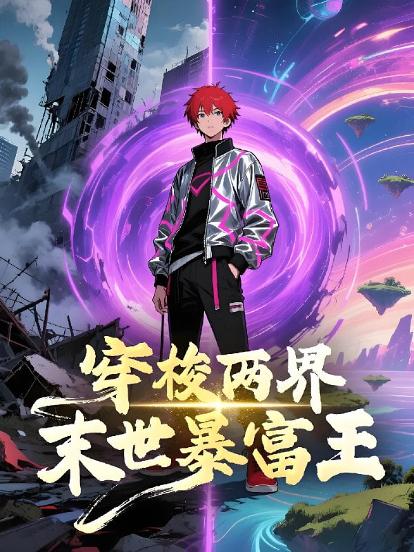 穿梭两界末世暴富王(跨时空捡漏王我在末世当倒爷)