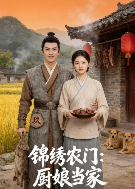 锦绣农门:厨娘当家