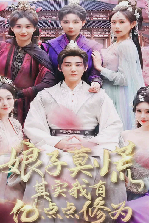 娘子莫慌其实我有亿点点修为