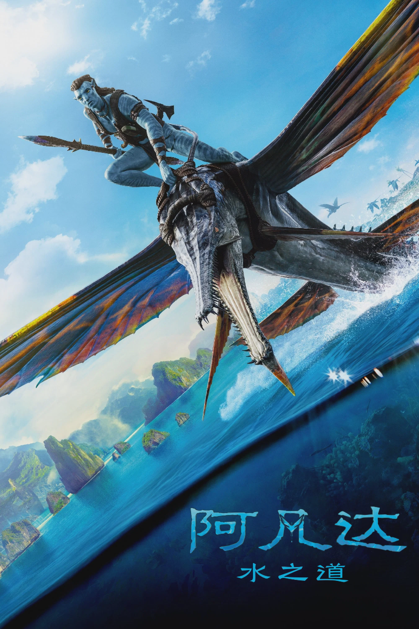 阿凡达:水之道