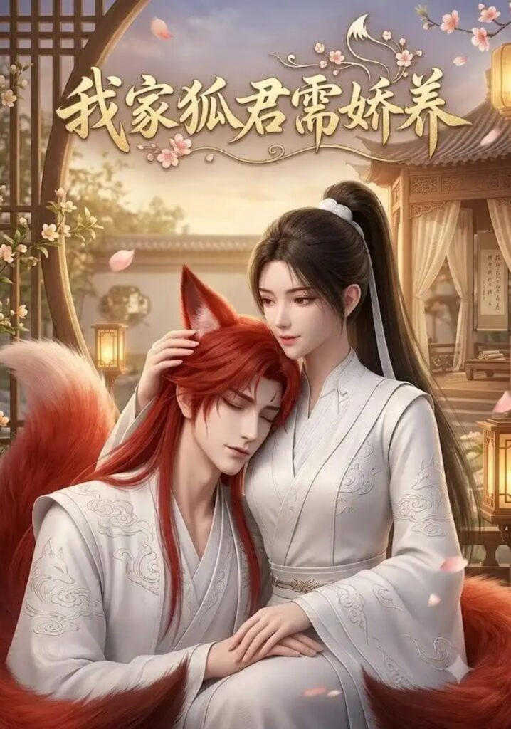 我家狐君需娇养