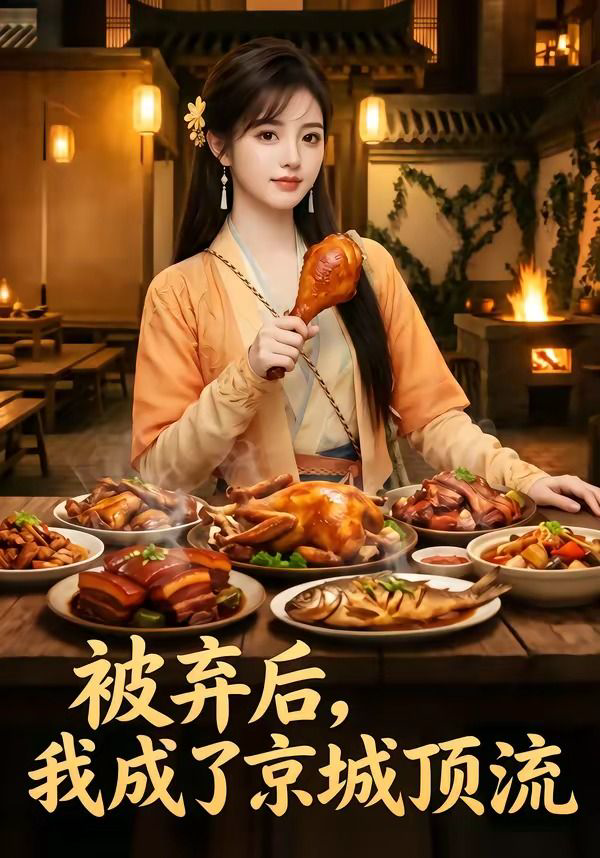 被弃后,我成了京城顶流!