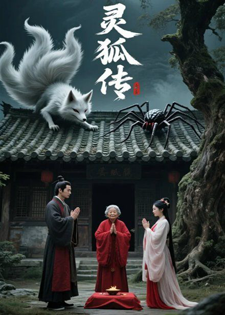 灵狐传(灵狐劫)